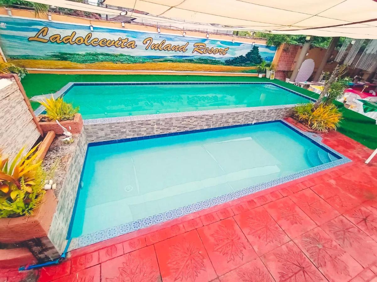 Ladolcevita Inland Resort カバッドバラン エクステリア 写真