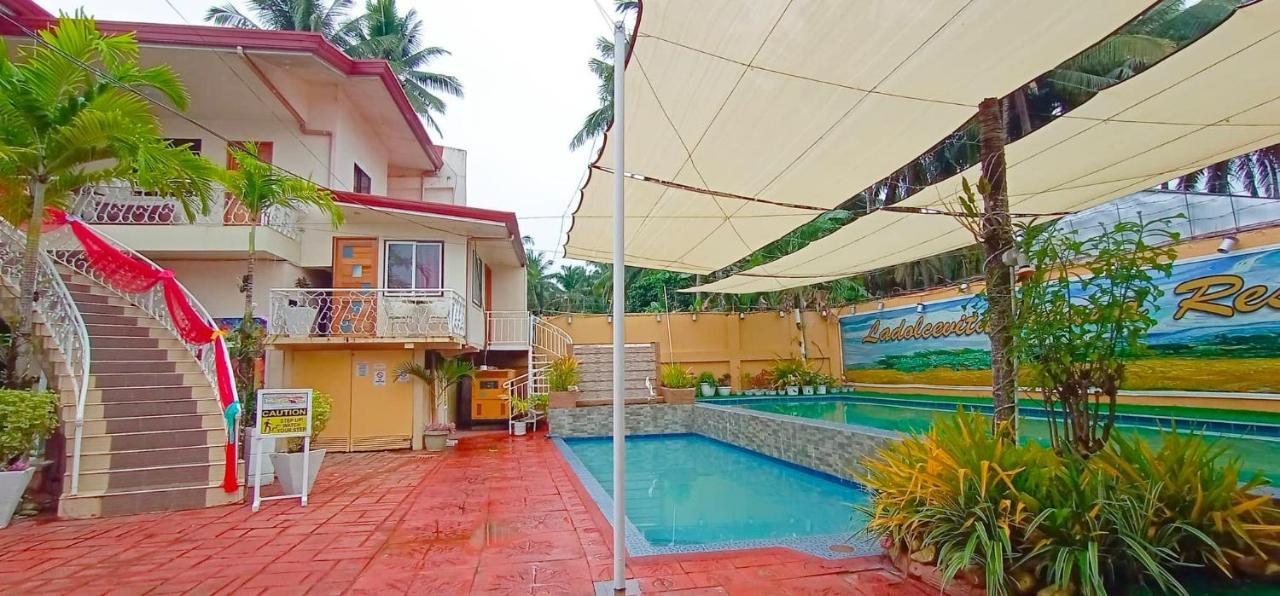 Ladolcevita Inland Resort カバッドバラン エクステリア 写真