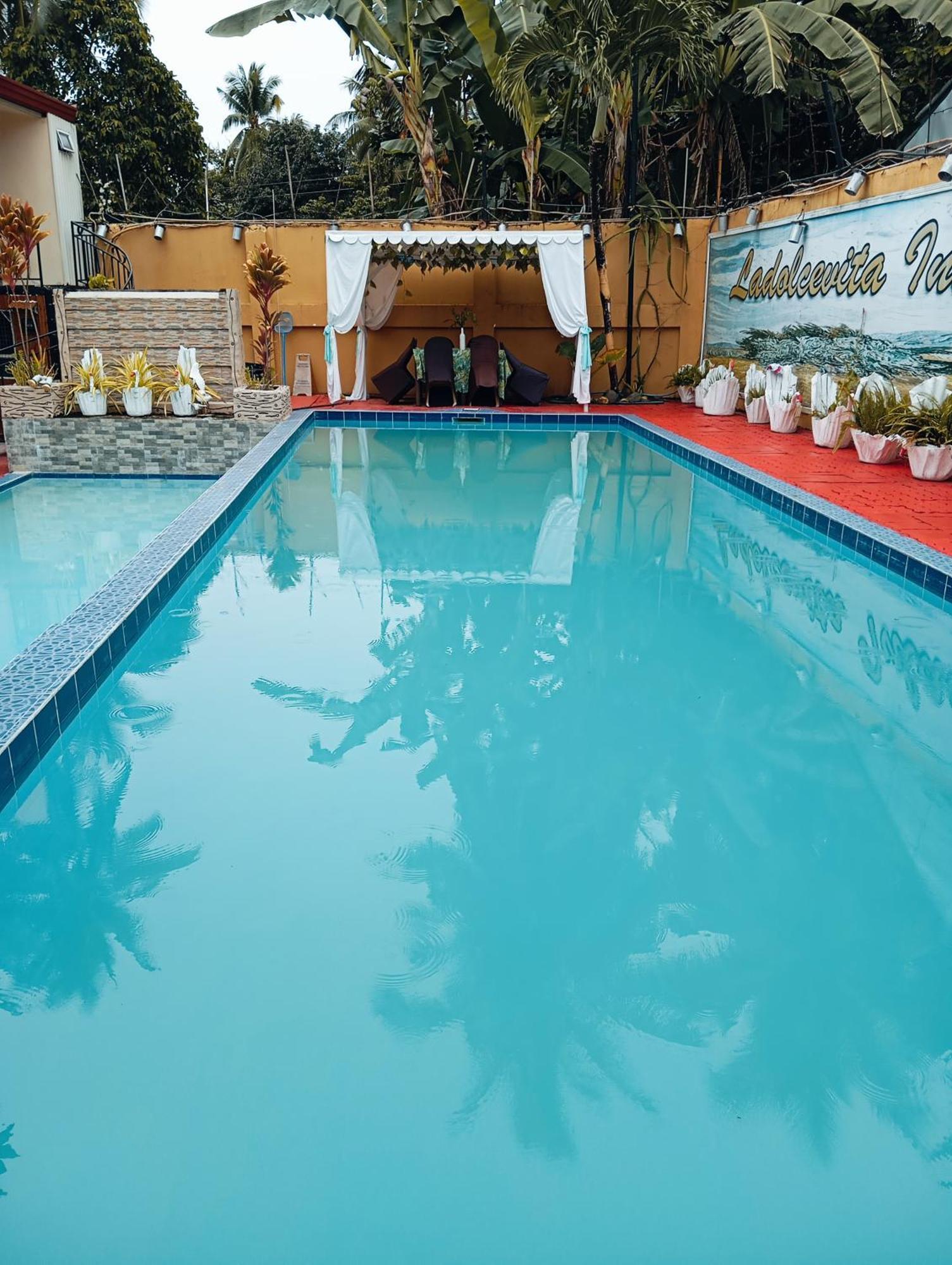 Ladolcevita Inland Resort カバッドバラン エクステリア 写真