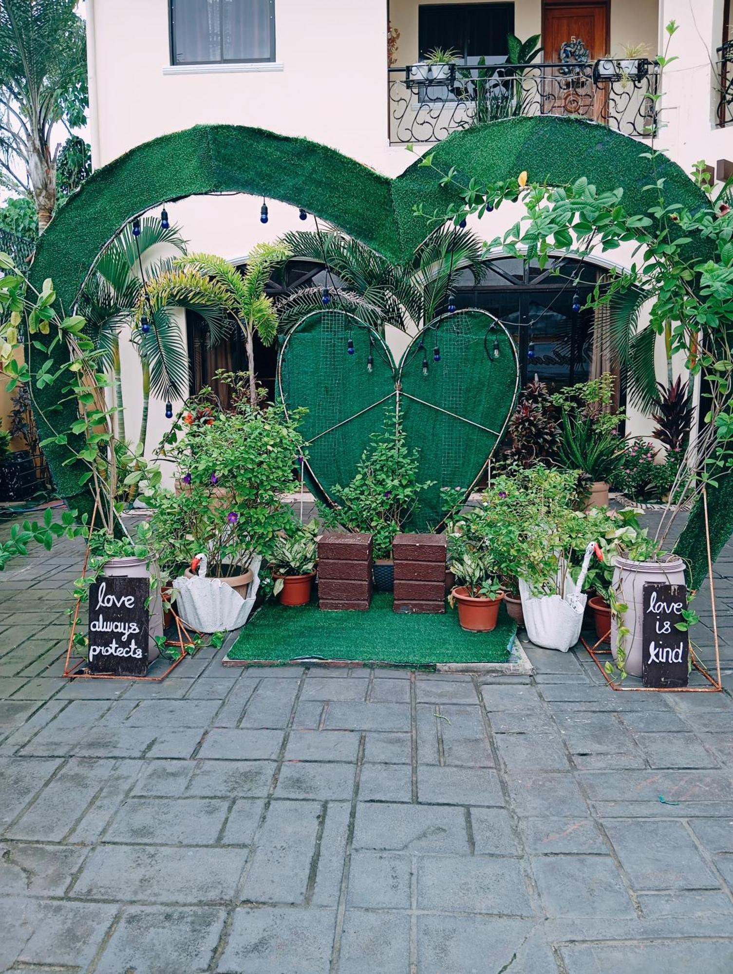 Ladolcevita Inland Resort カバッドバラン エクステリア 写真