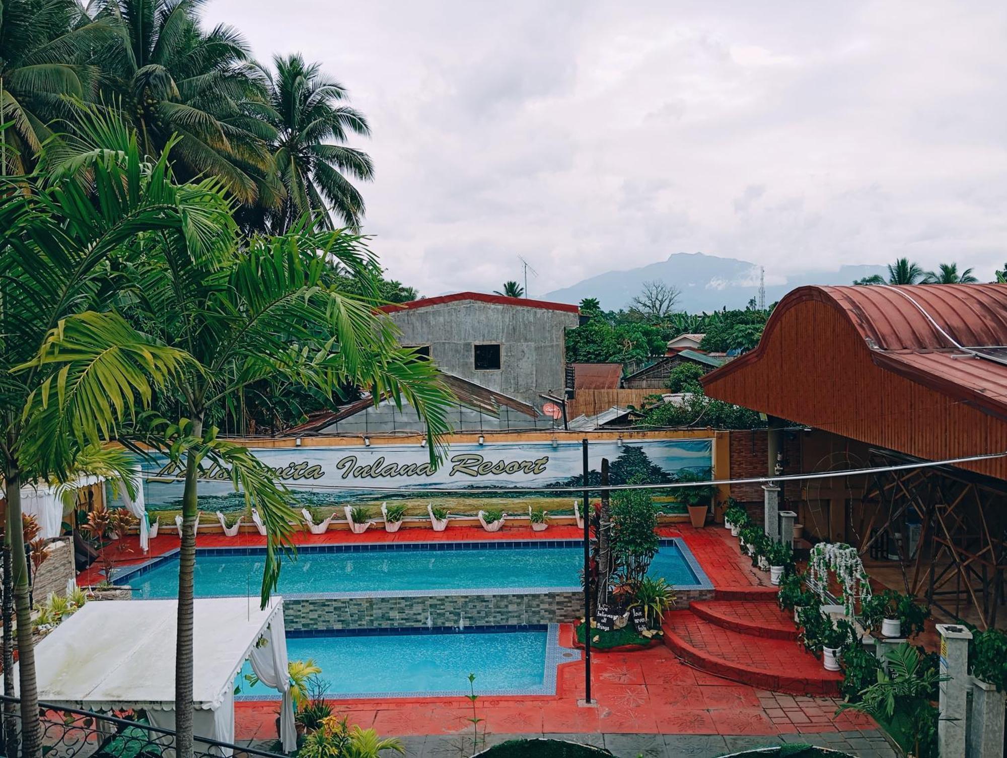 Ladolcevita Inland Resort カバッドバラン エクステリア 写真