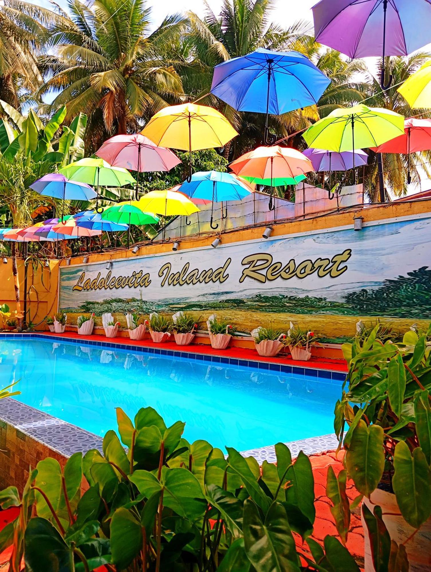 Ladolcevita Inland Resort カバッドバラン エクステリア 写真
