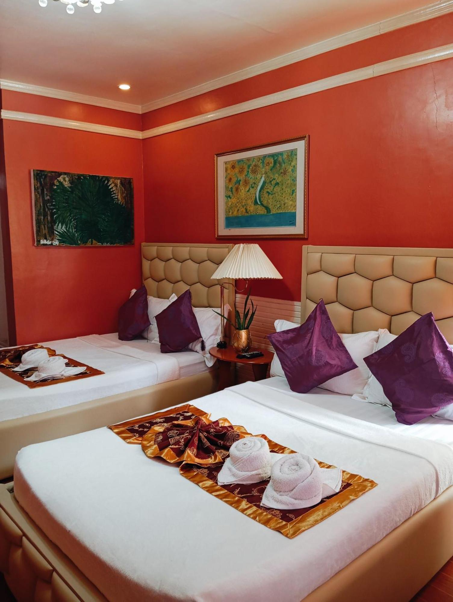 Ladolcevita Inland Resort カバッドバラン エクステリア 写真