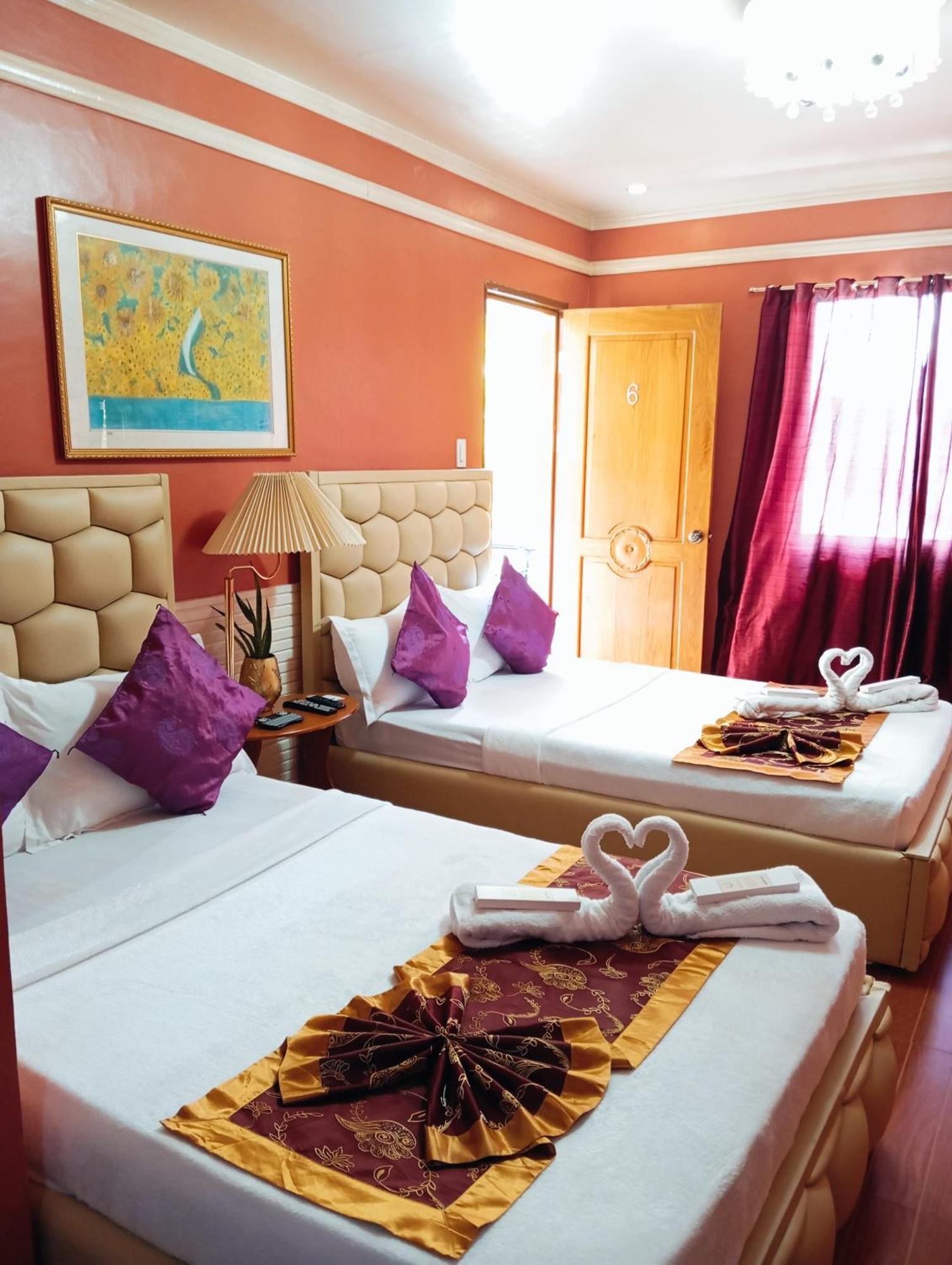 Ladolcevita Inland Resort カバッドバラン エクステリア 写真